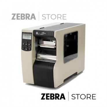 Máy in mã vạch Zebra 110Xi4 (203dpi, 300dpi và 600dpi)